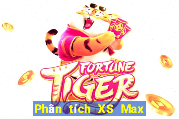 Phân tích XS Max 3D ngày mai