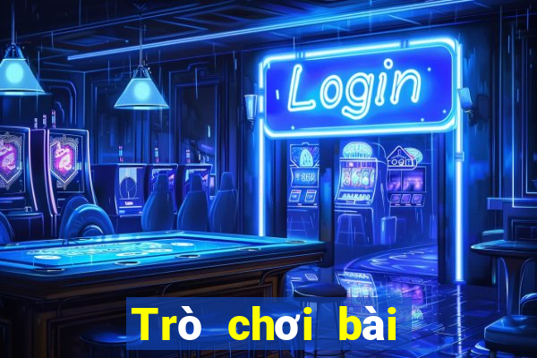 Trò chơi bài dành cho Android