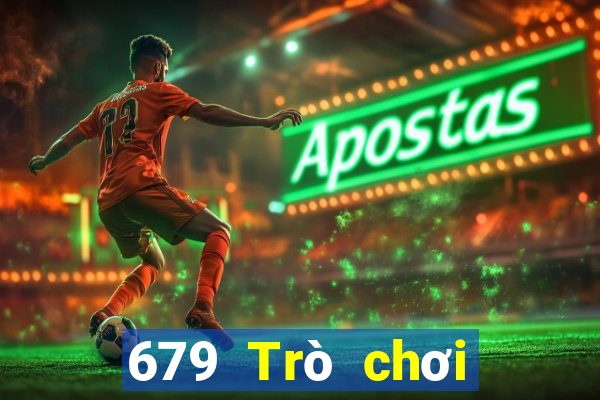 679 Trò chơi giải trí