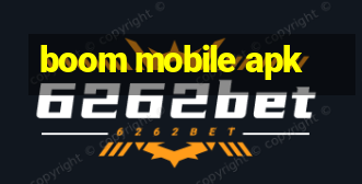 boom mobile apk