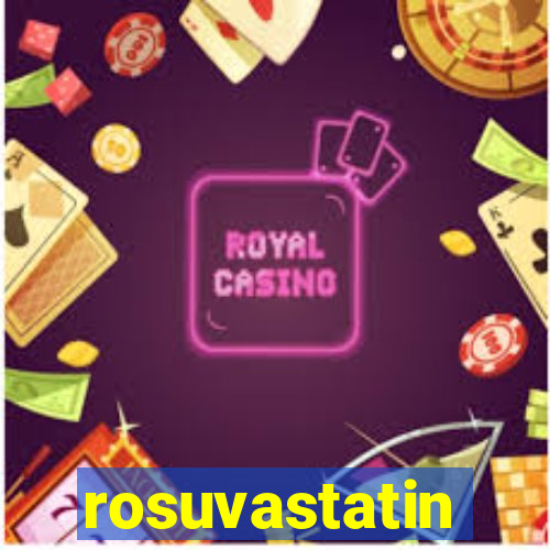 rosuvastatin