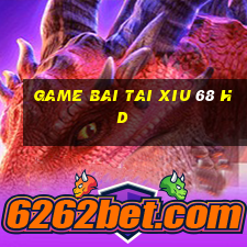 game bai tai xiu 68 hd