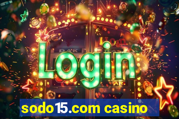 sodo15.com casino