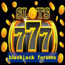 blackjack forums card counting