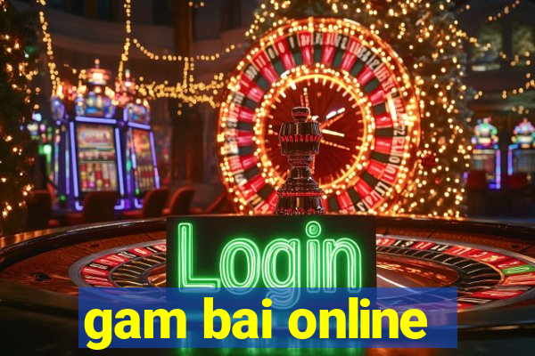 gam bai online