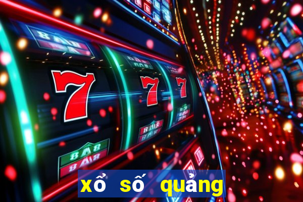 xổ số quảng nam ngày 11 tháng 04