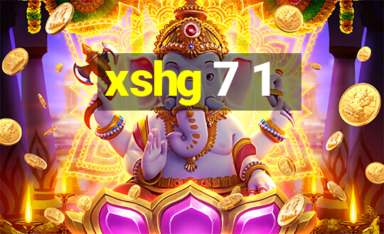 xshg 7 1