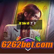 xshg 7 1