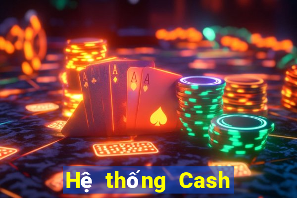 Hệ thống Cash Net 2020