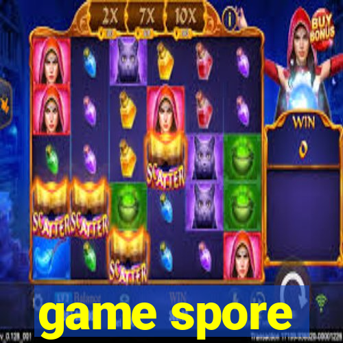 game spore