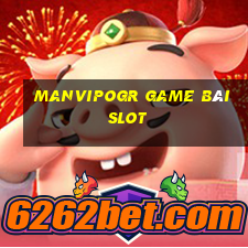 Manvipogr Game Bài Slot