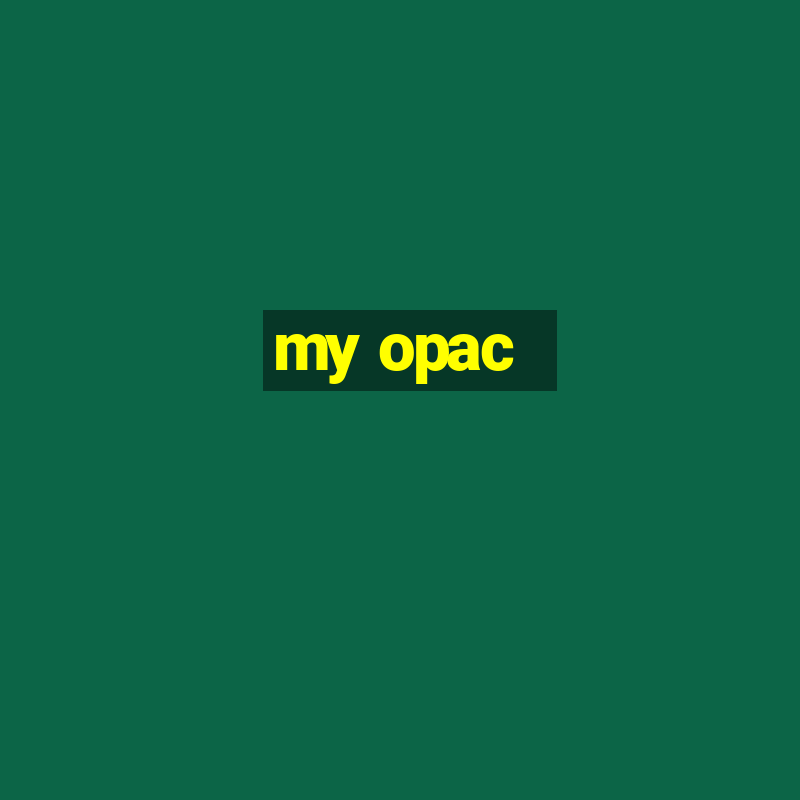 my opac