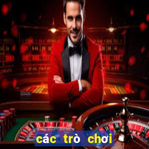 các trò chơi miễn phí