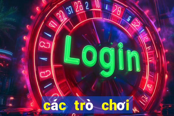 các trò chơi miễn phí