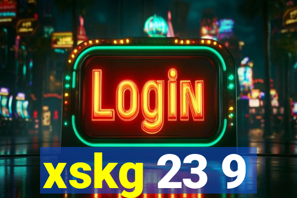 xskg 23 9