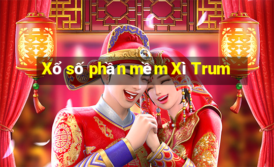 Xổ số phần mềm Xì Trum