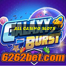 all casino slots