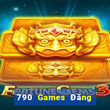 790 Games Đăng nhập chính thức