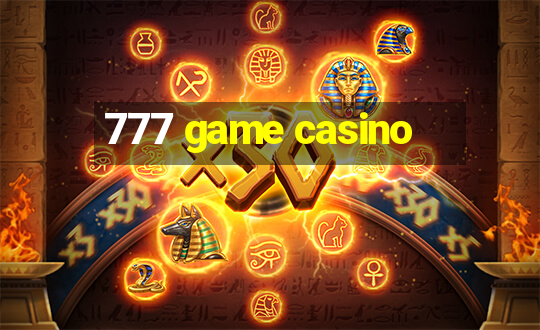 777 game casino