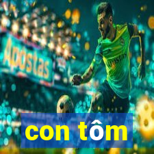 con tôm