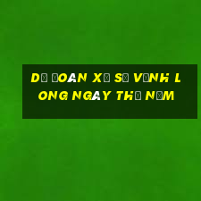 Dự Đoán xổ số Vĩnh Long ngày thứ năm