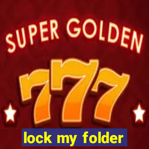 lock my folder