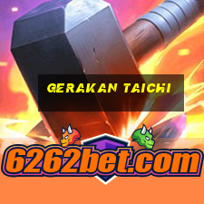 gerakan taichi