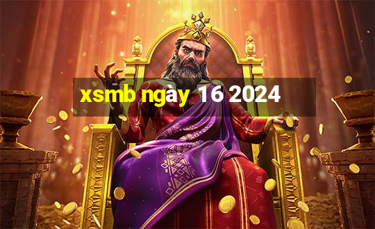 xsmb ngày 1 6 2024