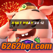 xskt ngày 28 12