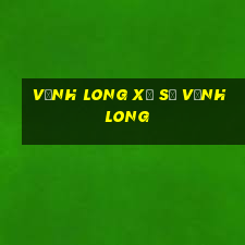 vĩnh long xổ số vĩnh long