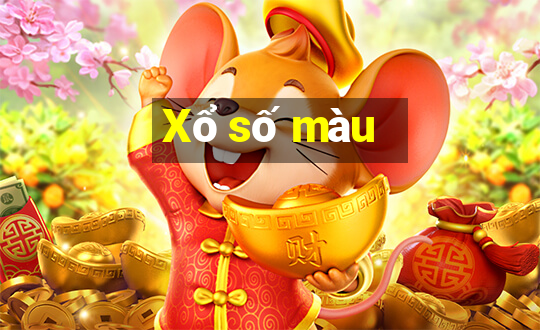 Xổ số màu