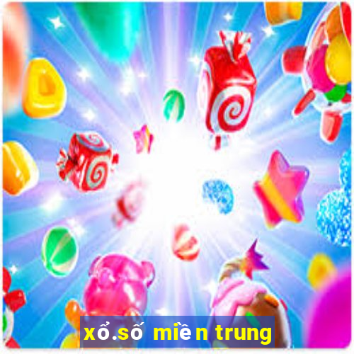 xổ.số miền trung