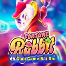 66 Club Game Bài Rio