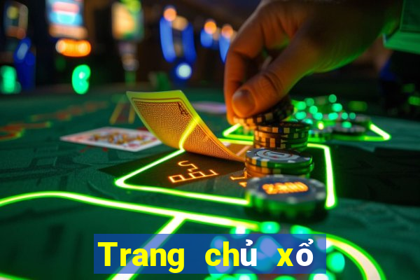 Trang chủ xổ số 007