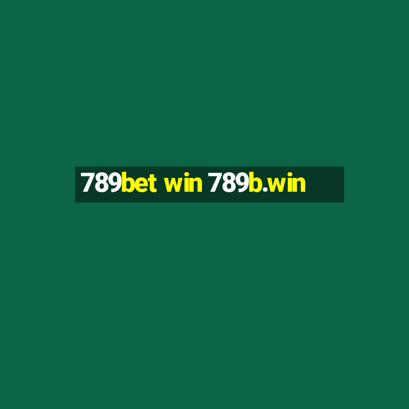 789bet win 789b.win