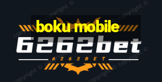 boku mobile