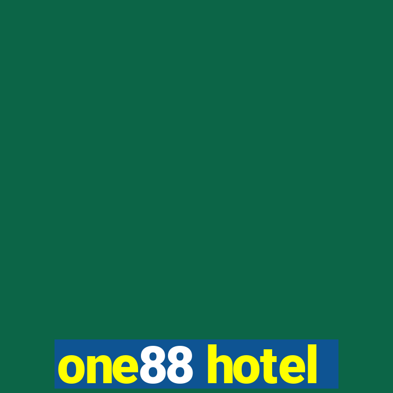 one88 hotel