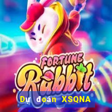 Dự đoán XSQNA Thứ 2