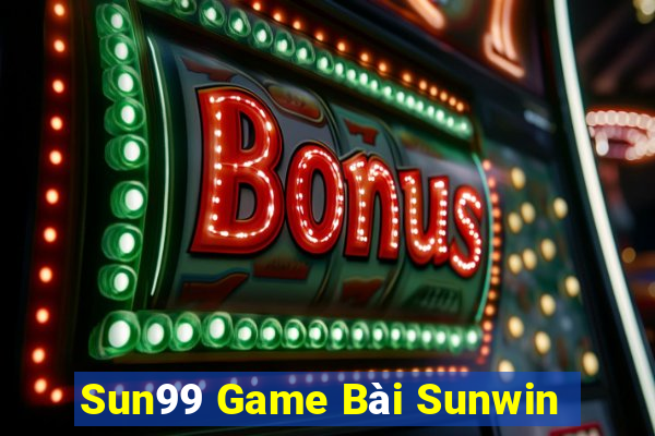 Sun99 Game Bài Sunwin