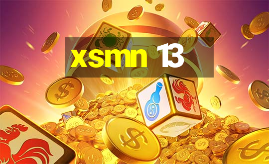 xsmn 13