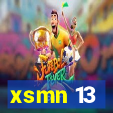 xsmn 13