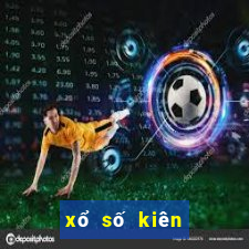 xổ số kiên giang ngày 7 tháng 11