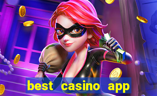 best casino app for android