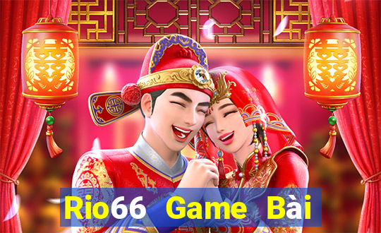 Rio66 Game Bài Tứ Sắc