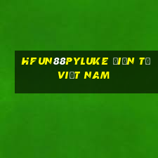 HFun88pyLuke điện tử việt nam