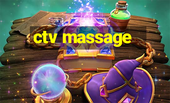 ctv massage