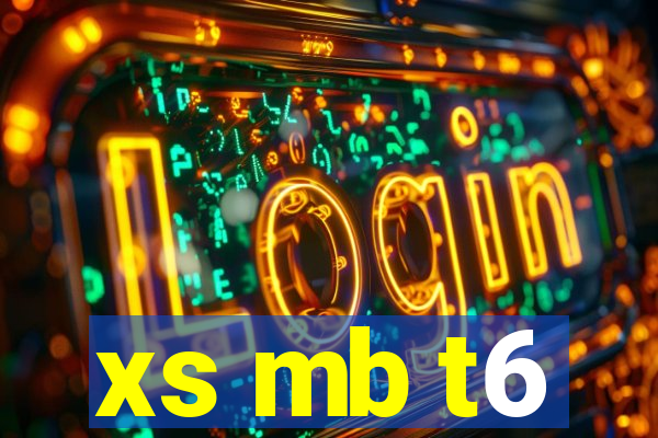 xs mb t6