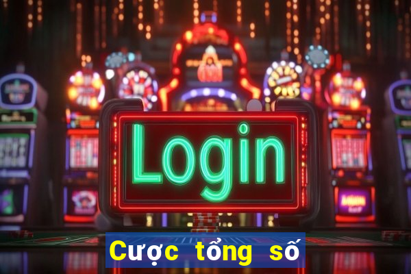 Cược tổng số bàn thắng bóng đá