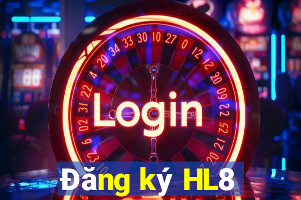 Đăng ký HL8