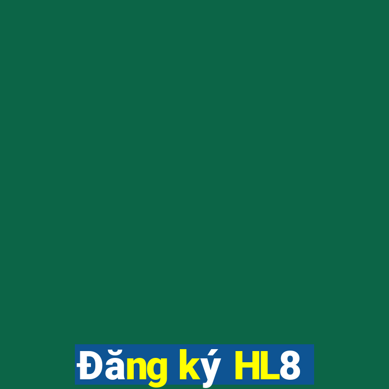 Đăng ký HL8